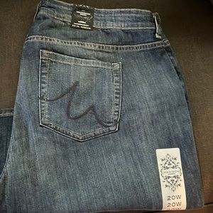 Madison Cotton Jeans